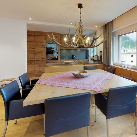 Polo Apartment St. Moritz Exterior photo