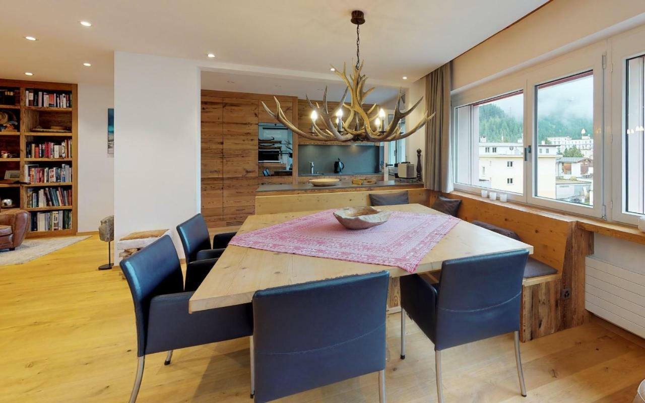 Polo Apartment St. Moritz Exterior photo
