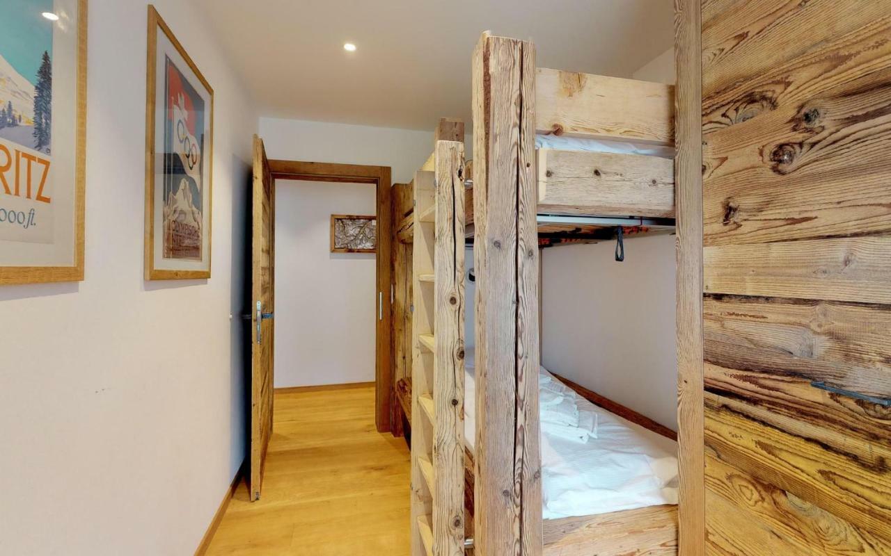 Polo Apartment St. Moritz Exterior photo